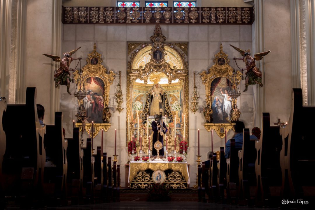 Santuario Hermandad De Los Gitanos