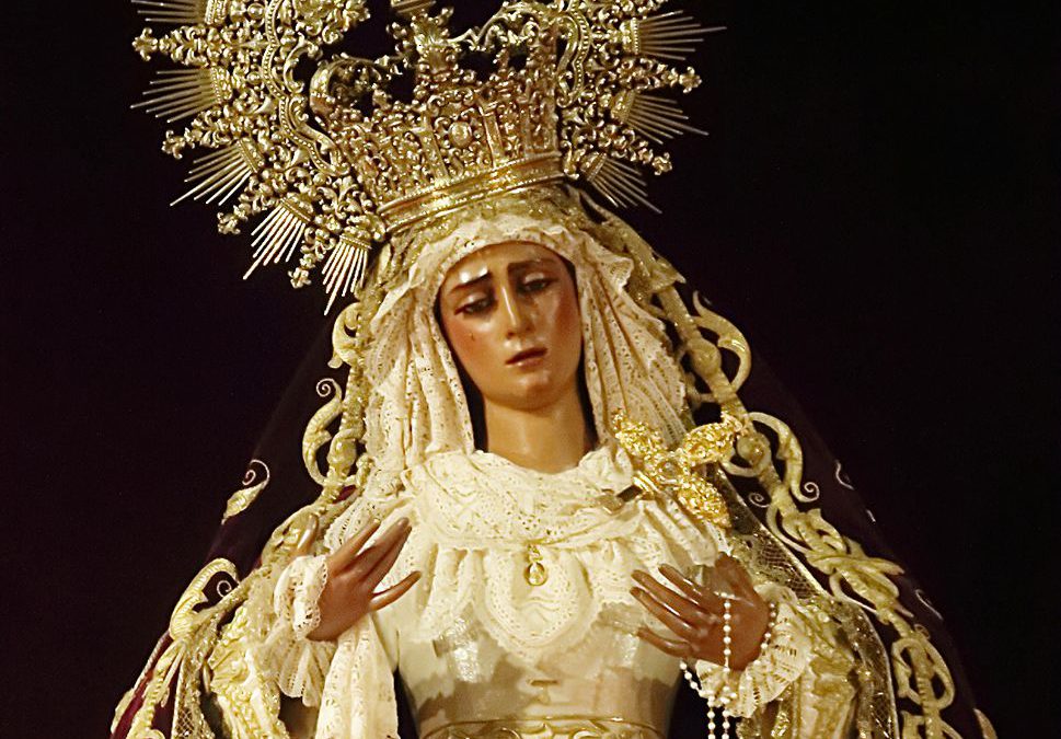 8 de Septiembre. Función Solemne en Honor de María Santísima de las Angustias