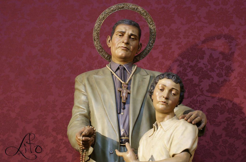4 de mayo, Aniversario de la Beatificación de Ceferino Giménez Mallla.