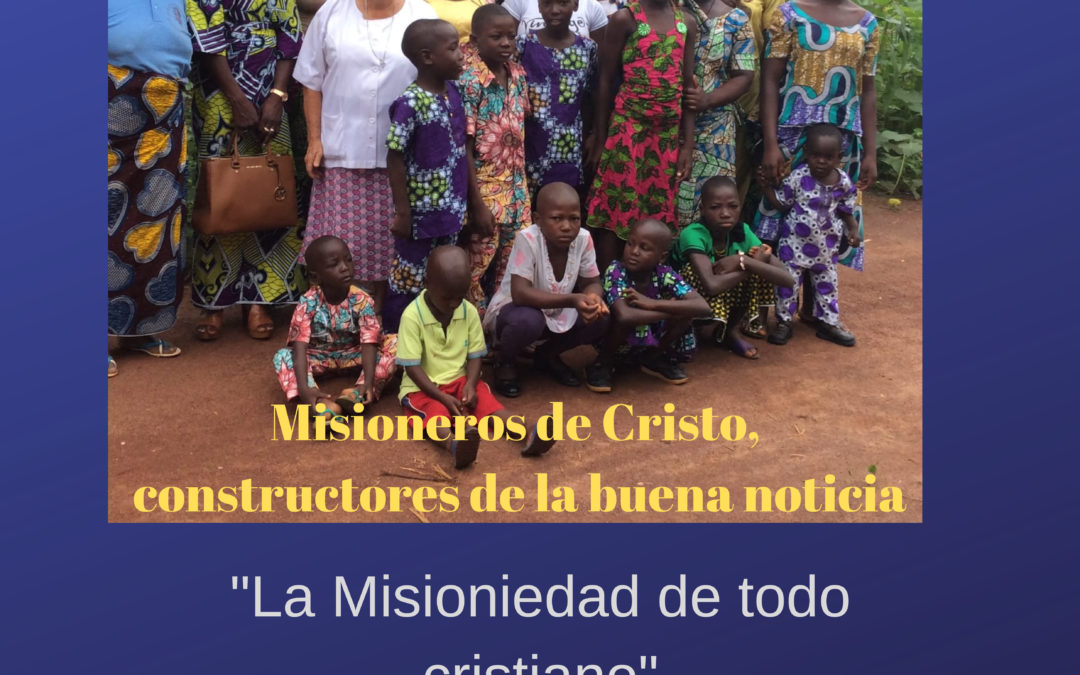 Conferencia-Coloquio «La Misioniedad de todo cristiano»