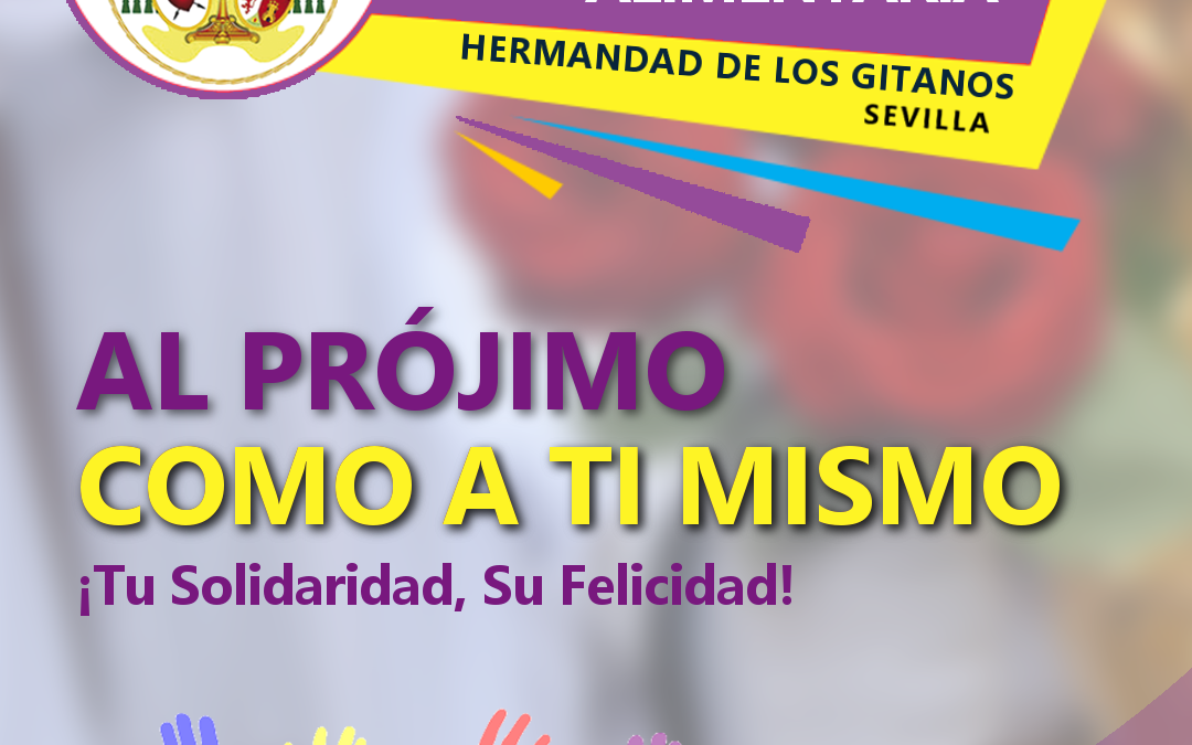 Programa Flamenco Especial de Navidad para apoyar la Campaña «Al Prójimo como a ti Mismo»