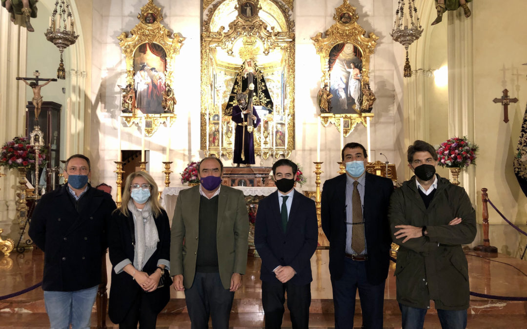 Los hosteleros de Sevilla colaboran con el “Proyecto Cayetana. Educando en Valores”, de la Obra Social de la Hermandad Sacramental de Los Gitanos