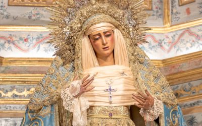 Información sobre papeletas de sitio para acompañar a la Virgen en su traslado a la Catedral