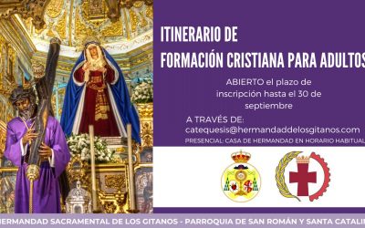 Itinerario de formación cristiana para adultos