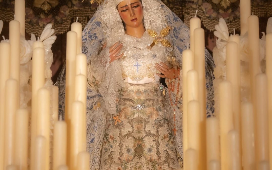 La Virgen de Los Gitanos, la belleza que consuela las Angustias del mundo