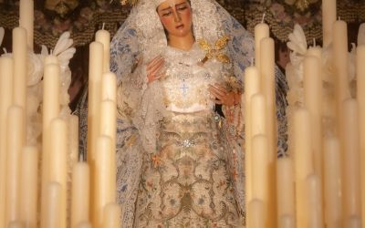 La Virgen de Los Gitanos, la belleza que consuela las Angustias del mundo