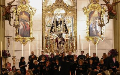 IV° Concierto de Ánimas a cargo del Coro y Ensemble de la Universidad Pablo de Olavide de Sevilla