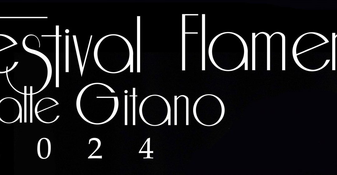 Presentación VIº Festival Flamenco Valle Gitano