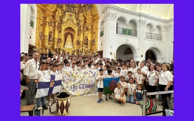 Misa de Acción de Gracias Iº Campamento de Verano Hermandad de Los Gitanos