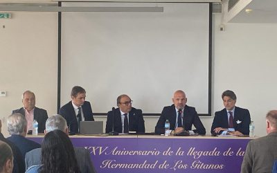 Apertura de curso de la Diputación Mayor de Gobierno de la Hermandad