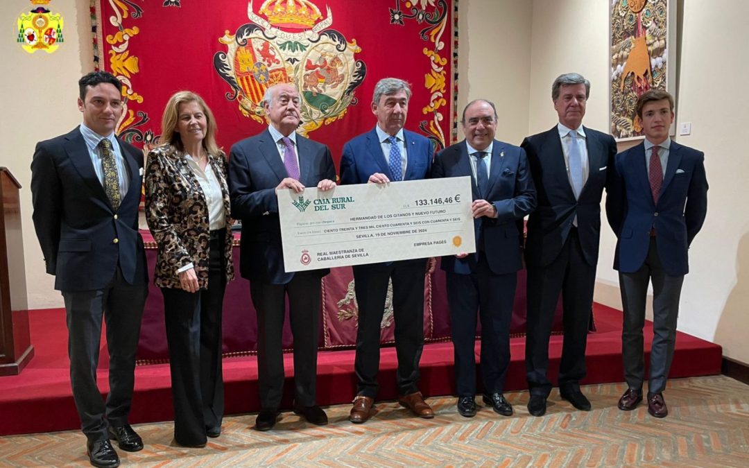 El Festival Benéfico Taurino deja más de 133.000 euros