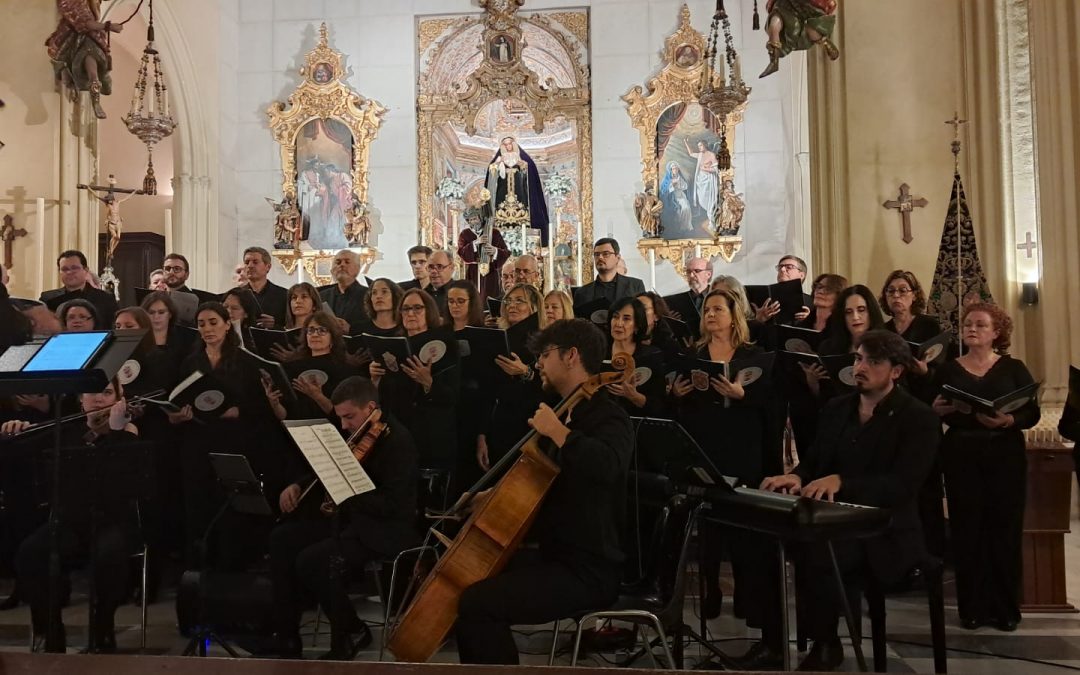 Concierto de Ánimas | La noche de la espiritualidad a través de la Música