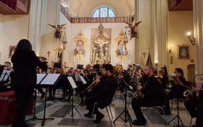 CRÓNICA | Concierto de Navidad de la Banda de las Nieves